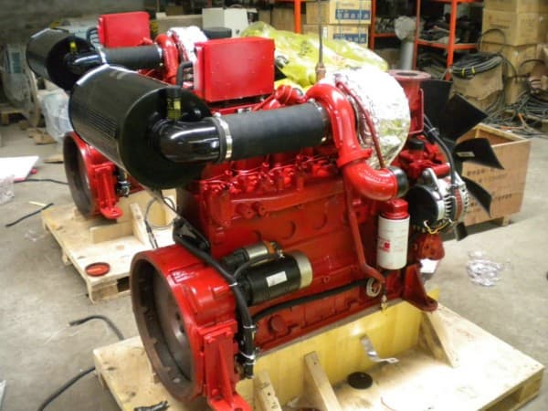 Cummins 6BT59P diesel engine